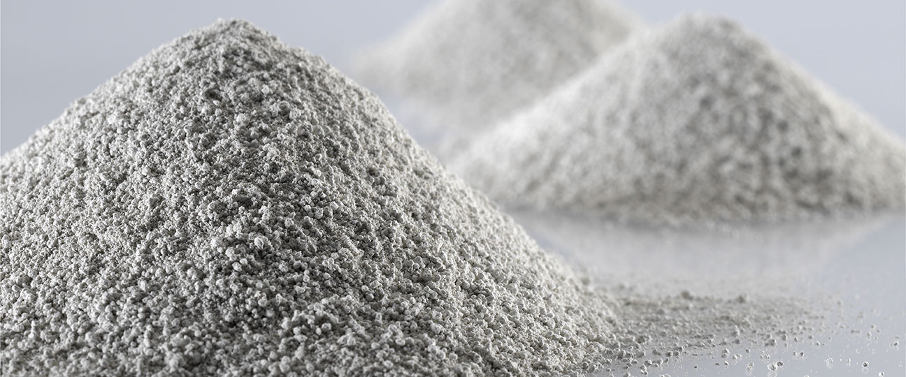 Ceramic powder