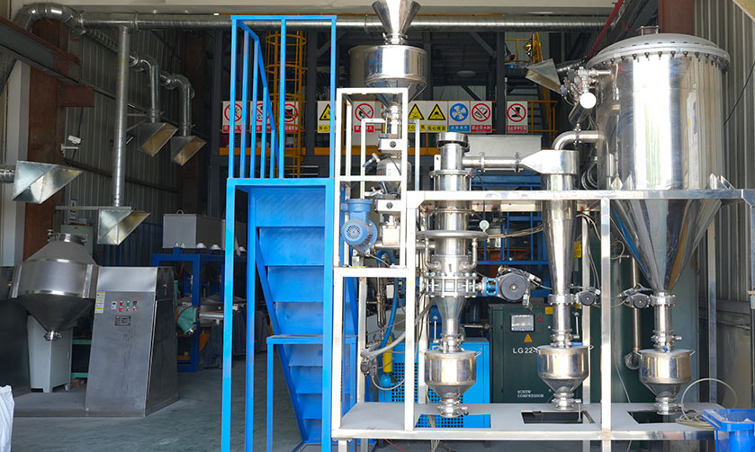 Jiangsu Crystal Additive Manufacturing Co, Ltd.