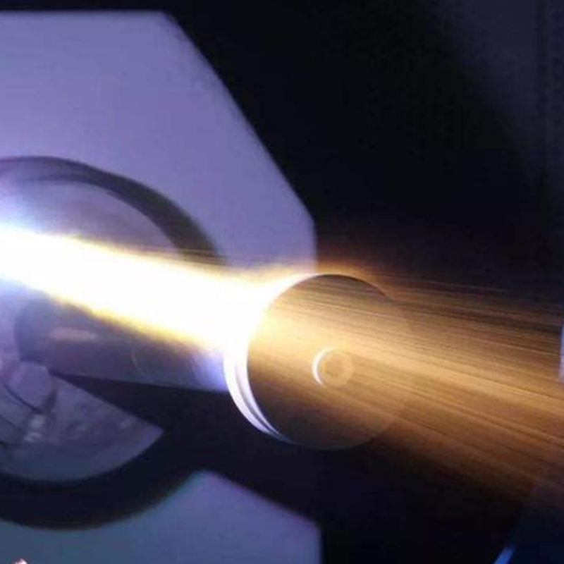 Oxyacetylene spray welding