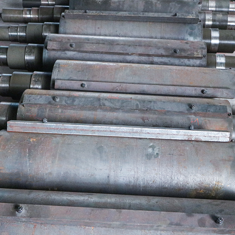 Pagpapasadya ng mga wear-resistant coated roller