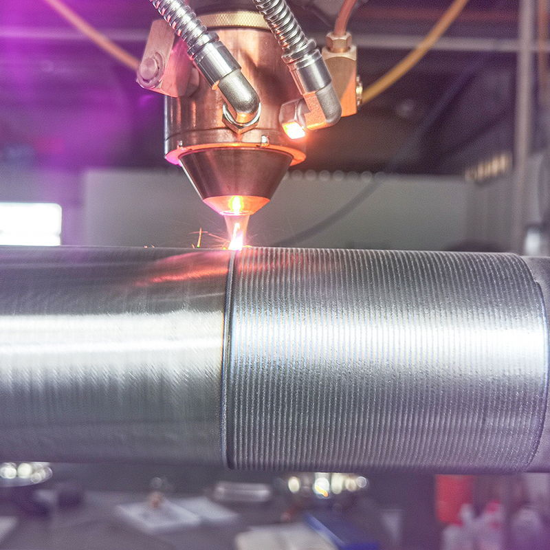 Na -customize na Copper Steel Composite Roller