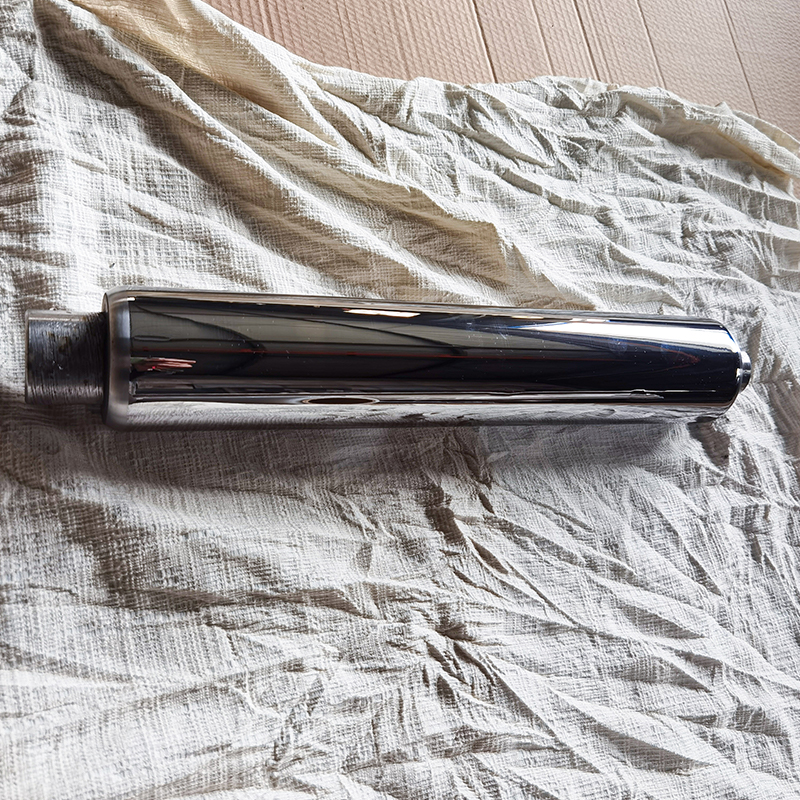 Na-customize na Mirror Roller (Uri-Resistant Type)