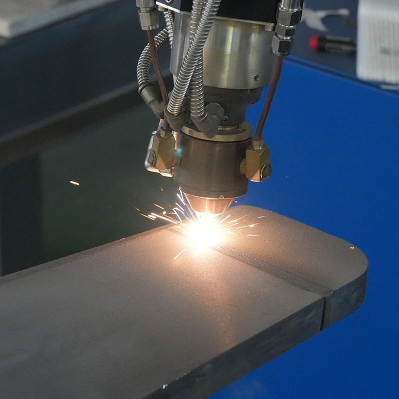 Laser cladding
