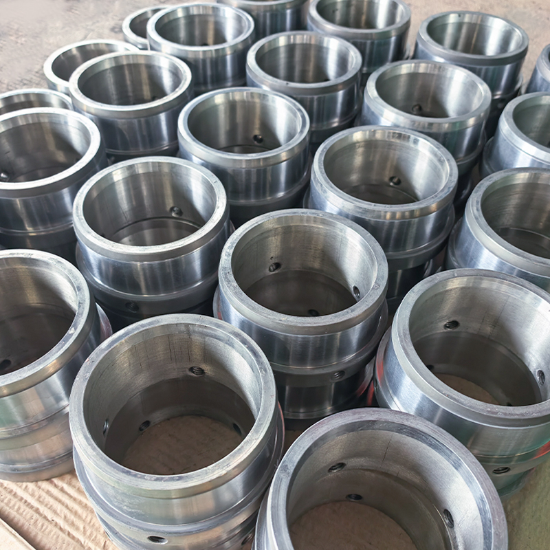 Napasadya ang mga bushings ng karbida na may wear